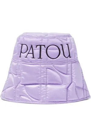 Patou Hut aus Satin