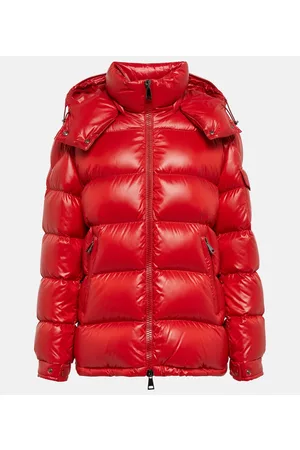 Moncler Maire hooded down jacket