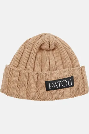 Patou Mütze aus Wolle und Kaschmir