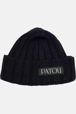 Patou Mütze aus Wolle und Kaschmir
