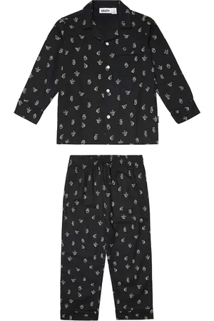 Molo Bedruckter Pyjama Lex aus Baumwolle