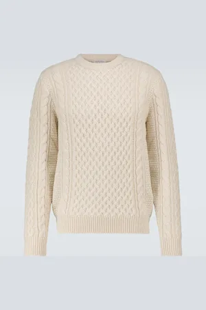 Sunspel Pullover aus Wolle