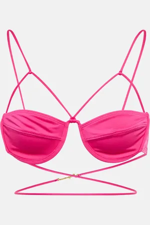 Jacquemus Bikini-Oberteil Le Haut Signature