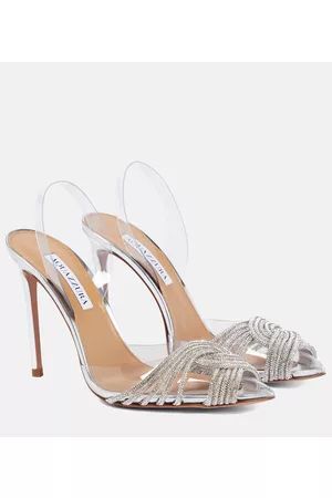 Aquazzura Verzierte Pumps Gatsby 105