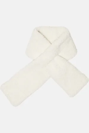 Ruslan Baginskiy Schal aus Faux Fur
