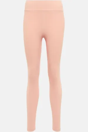The Upside Mid-Rise Leggings Peached
