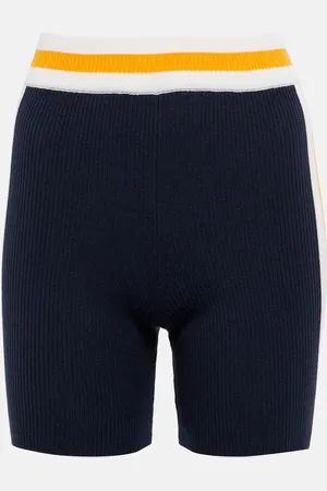 The Upside Shorts Norfolk Lucia aus Rippstrick