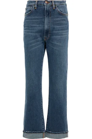 3x1 N.y.c. High-Rise Jeans Claudia Extreme