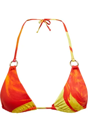 Louisa Ballou Bikini-Oberteil Mini Ring