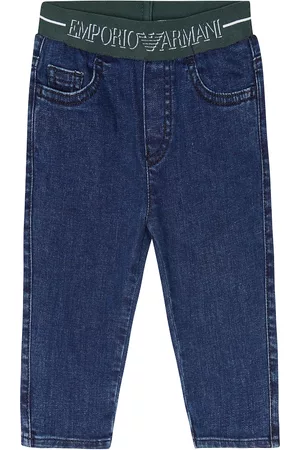Emporio Armani Stretch Jeans - Jeans aus Stretch-Baumwolle