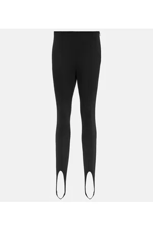 Ralph Lauren High-Rise-Steghose