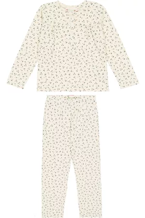 BONPOINT Bedruckter Pyjama Bellina aus Baumwolle