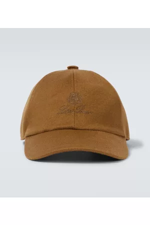 Loro Piana Baseballcap aus Kaschmir
