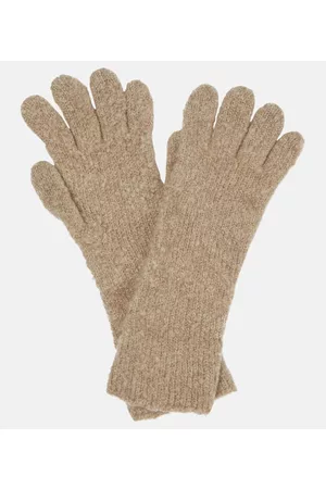 Loro Piana Damen Handschuhe - Handschuhe aus Kaschmir