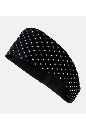 Saint Laurent Verziertes Haarband