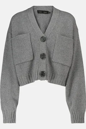 Proenza Schouler Cardigan aus einem Kaschmirgemisch