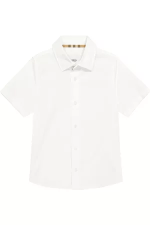 Burberry Hemd aus Baumwolle