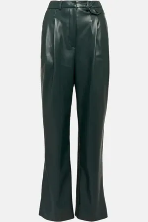 The Frankie Shop Hose Pernille aus Lederimitat