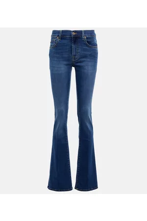 7 for all Mankind Flared Jeans Bootcut B(AIR)