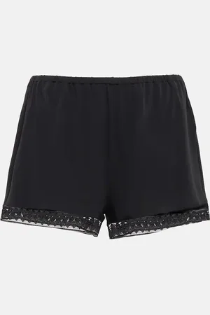 ERES Shorts Sylvie mit Spitze