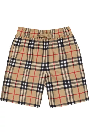 Burberry Badehose Archive Check