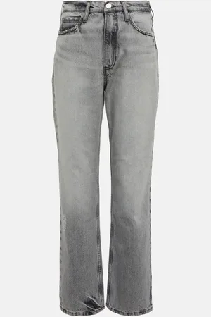 Frame High-Rise Jeans Le High 