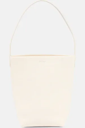 The Row Tote N/S Park Small aus Leder
