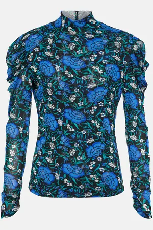 Diane von Furstenberg Top Remy aus Jersey