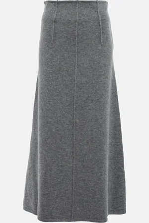 Dorothee Schumacher Midirock Modern Statements