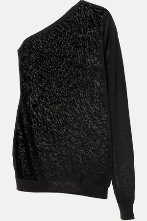 The Frankie Shop Asymmetrisches Top Bianca
