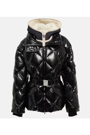 Bogner Skijacke Amara mit Shearling