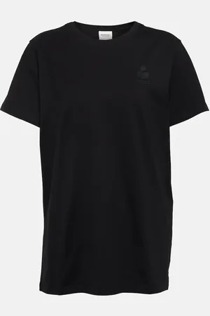 Marant Etoile T-Shirt Aby aus Baumwolle