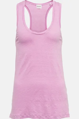 Marant Etoile Top Avien aus Leinen