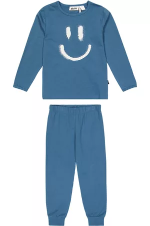 Molo Pyjama Luve aus einem Baumwollgemisch