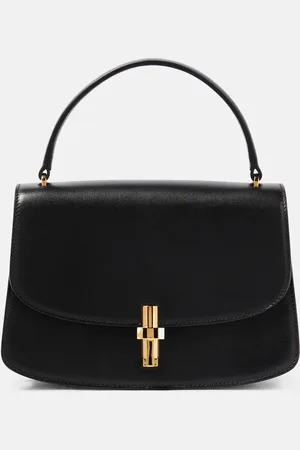 The Row Schultertasche Sofia aus Leder