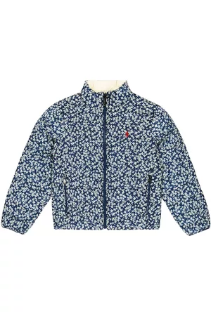Ralph Lauren Wendbare Steppjacke