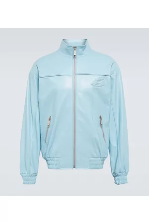 Due Diligence Trainingsjacke aus Leder