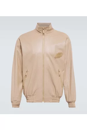 Due Diligence Trainingsjacke aus Leder