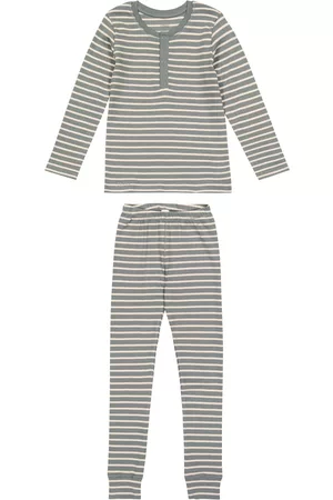 Liewood Jungen Schlafanzüge - Pyjama Wilhelm aus einem Baumwollgemisch