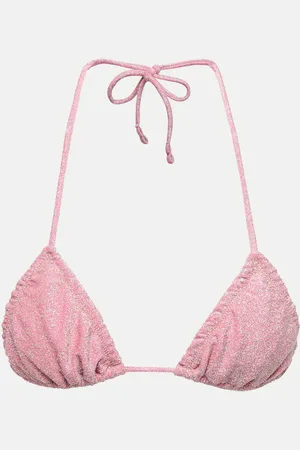 Reina Olga Bikini-Oberteil Guia aus Lurex®