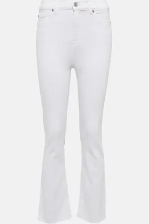 7 for all Mankind High-Rise Jeans