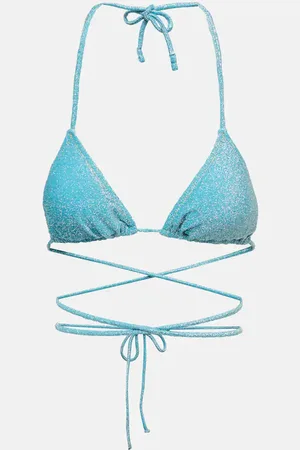 Reina Olga Bikini-Oberteil Miami aus Lurex®