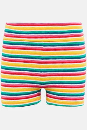 The Upside Shorts Utopia Speechless aus Jacquard