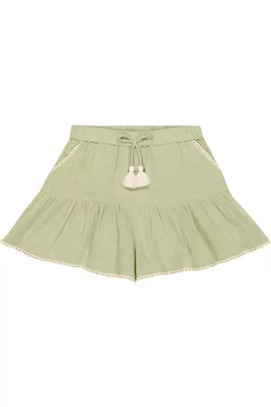 Louise Misha Shorts Alambra aus Baumwolle