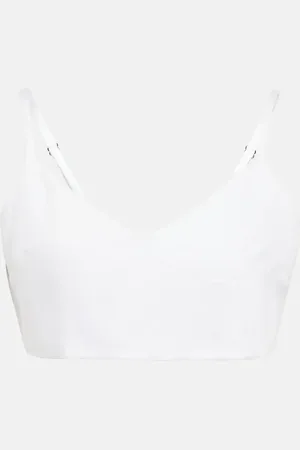 ASCENO Bralette Ezra aus Leinen