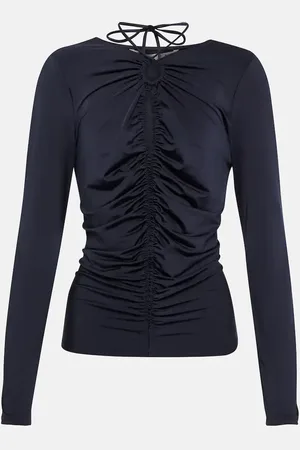 VERONICA BEARD Top Roque aus Jersey