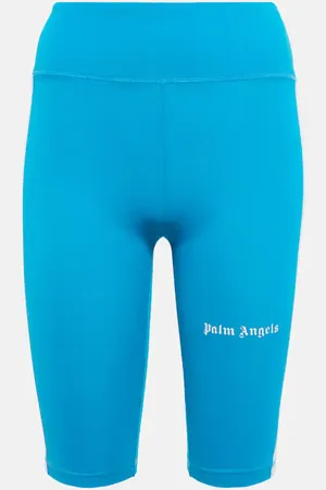 Palm Angels Mid-Rise Shorts