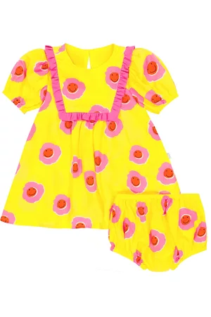 Stella McCartney Baby Set aus Kleid und Höschen