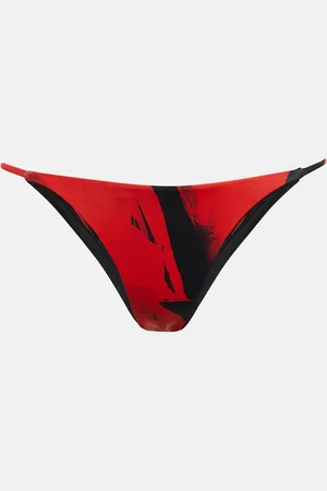 Louisa Ballou Bikini-Höschen Mini Ring