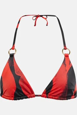 Louisa Ballou Bikini-Oberteil Mini Ring
